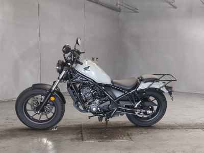 Honda Rebel CMX250 2023