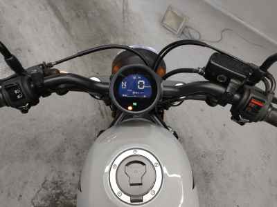 Honda Rebel CMX250 2023