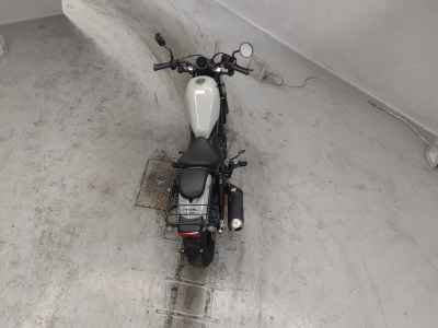 Honda Rebel CMX250 2023
