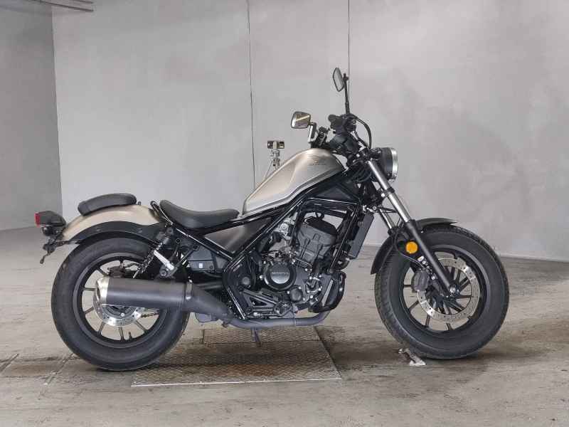 Honda Rebel CMX250 2017