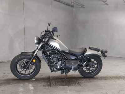 Honda Rebel CMX250 2017