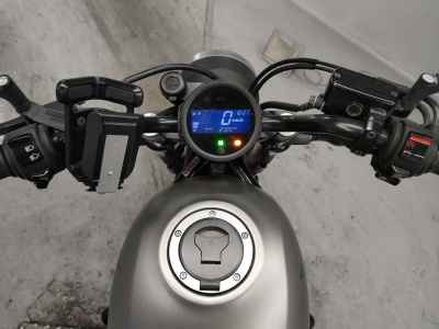 Honda Rebel CMX250 2017