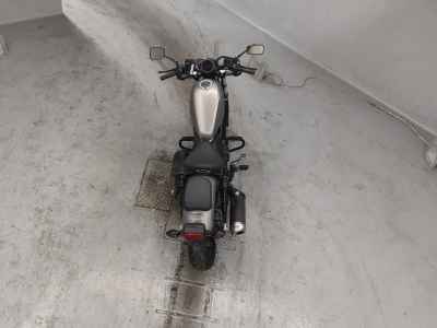 Honda Rebel CMX250 2017