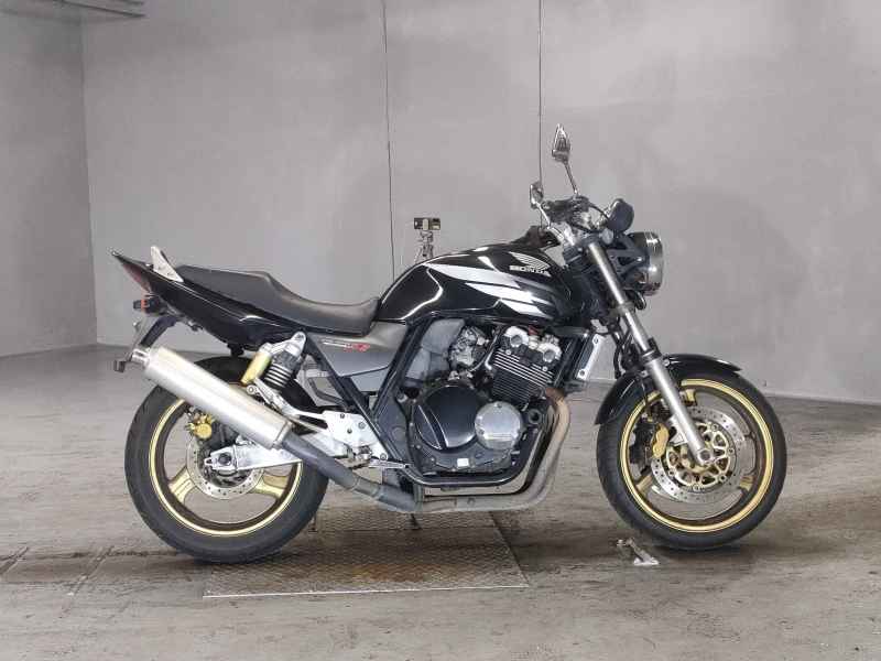 Honda CB400SFV 2004