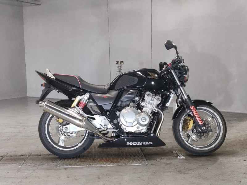 Honda CB400SFV 2008