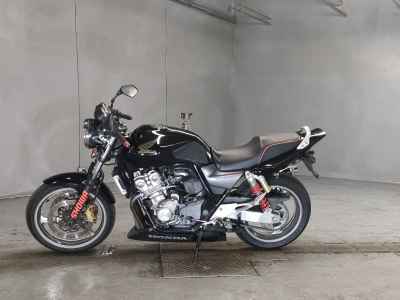 Honda CB400SFV 2008