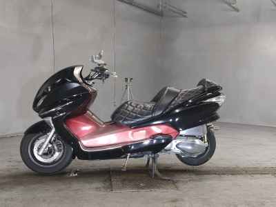 Honda Forza Z 2004