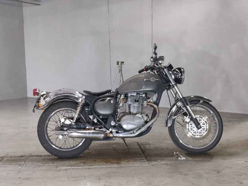 Kawasaki Estrella RS 2004
