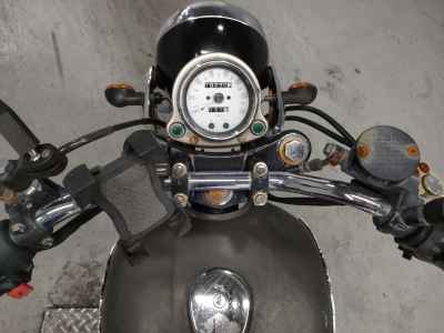 Kawasaki Estrella RS 2004