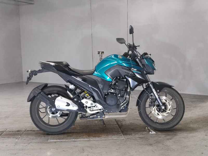 Yamaha FZ25 2018