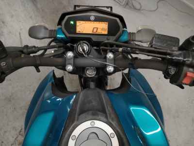 Yamaha FZ25 2018