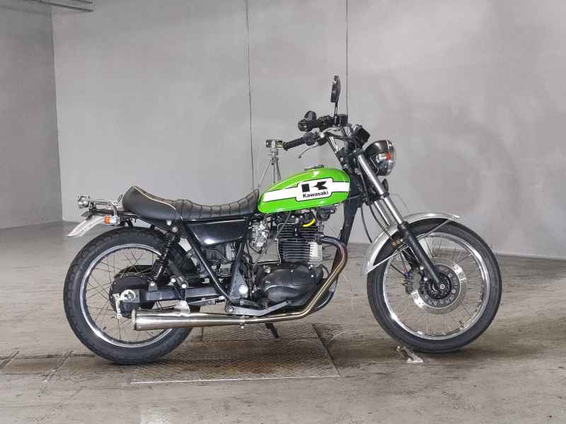 Kawasaki 250TR 2002