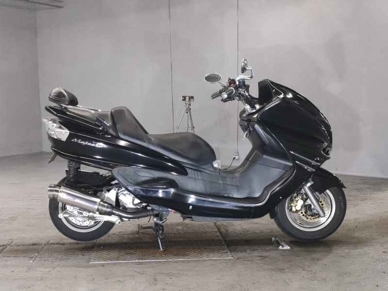Yamaha Majesty 250C 2002