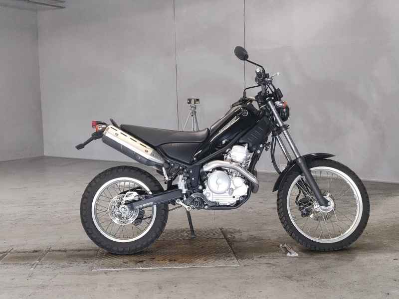 Yamaha TRICKER 2010