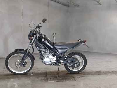 Yamaha TRICKER 2010