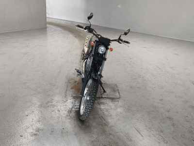 Yamaha TRICKER 2010