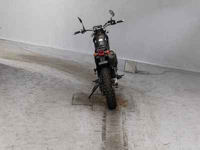 Yamaha TRICKER 2010