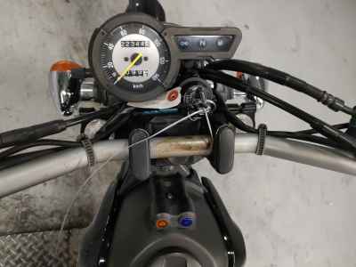 Yamaha TRICKER 2010