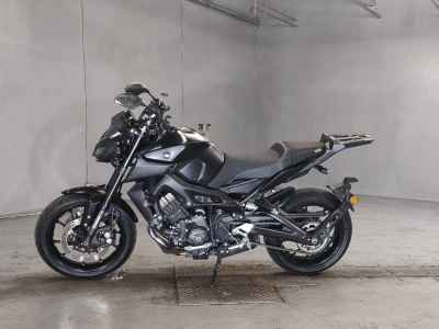 Yamaha MT-09 2018