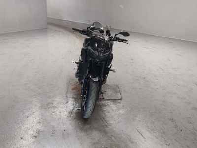 Yamaha MT-09 2018