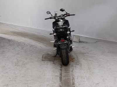Yamaha MT-09 2018