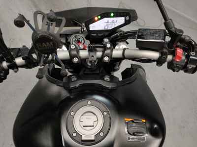 Yamaha MT-09 2018