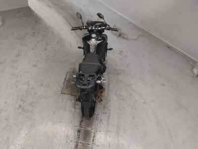 Yamaha MT-09 2018