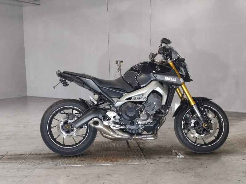 Yamaha MT-09 2015