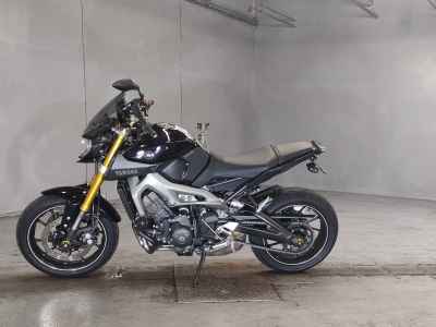 Yamaha MT-09 2015