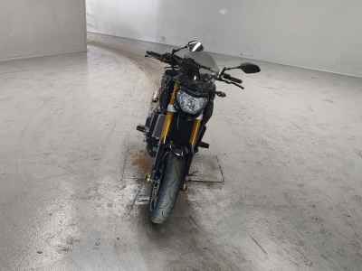 Yamaha MT-09 2015