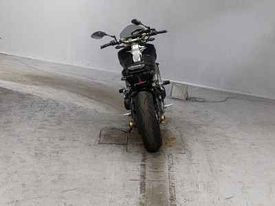 Yamaha MT-09 2015