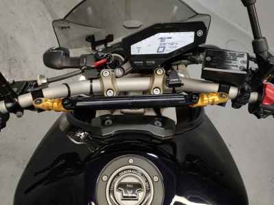 Yamaha MT-09 2015