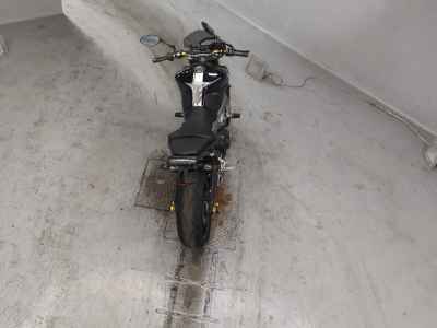 Yamaha MT-09 2015