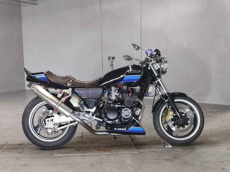 Yamaha XJ400D 1981