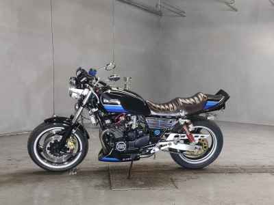 Yamaha XJ400D 1981