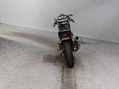 Yamaha XJ400D 1981