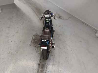Yamaha XJ400D 1981