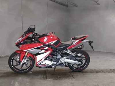 Honda CBR250RR 2017