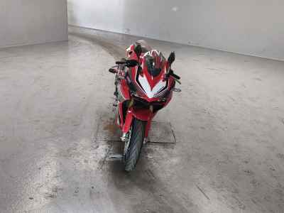 Honda CBR250RR 2017