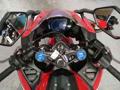 Honda CBR250RR 2017