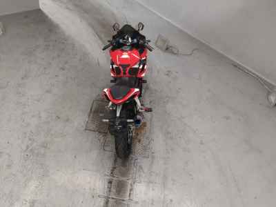 Honda CBR250RR 2017