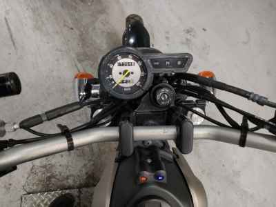 Yamaha TRICKER 2014