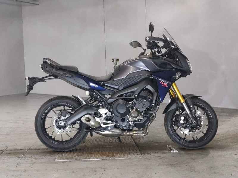 Yamaha Tracer 900 2016