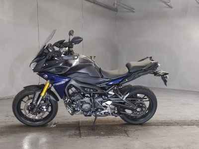 Yamaha Tracer 900 2016
