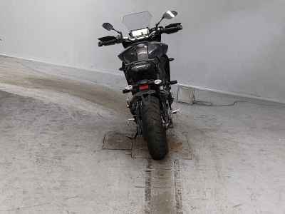Yamaha Tracer 900 2016