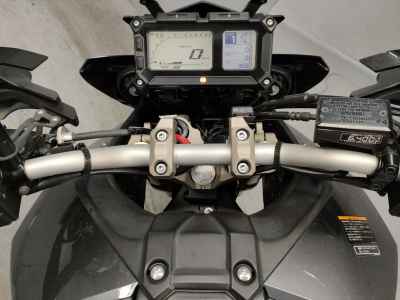 Yamaha Tracer 900 2016