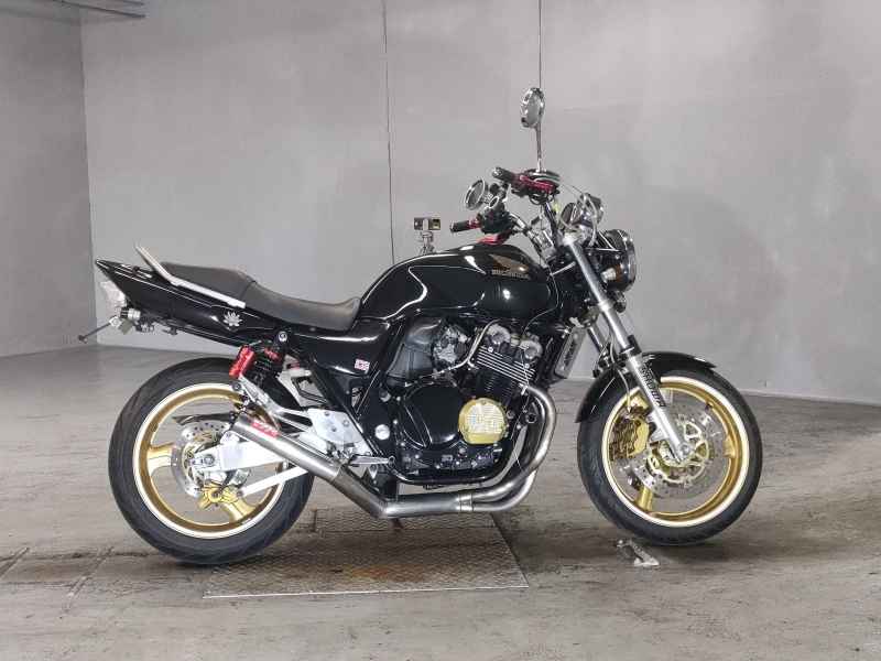 Honda CB400SFV 2002