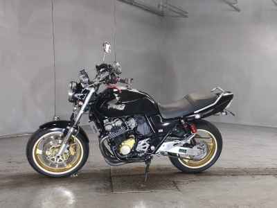 Honda CB400SFV 2002