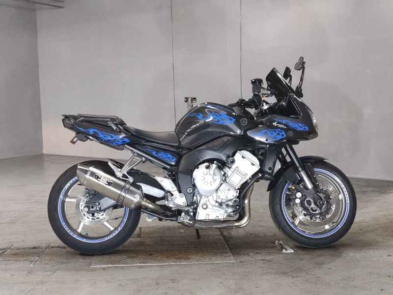 Yamaha FZ1 Fazer 2008