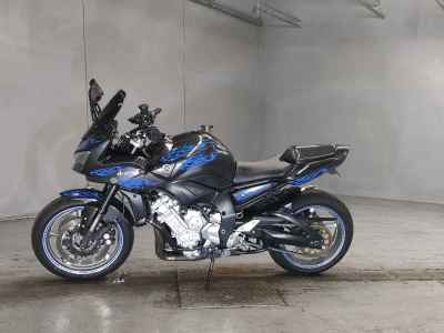 Yamaha FZ1 Fazer 2008